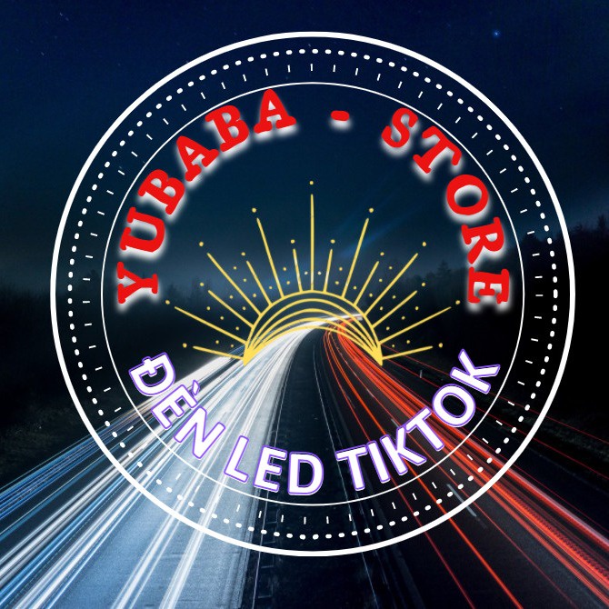 Yubaba Store -  Đèn LED TikTok
