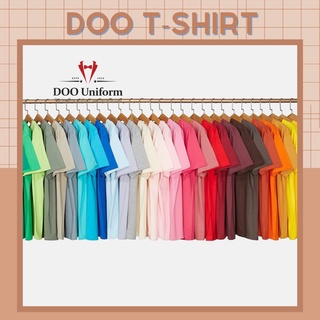 [DOO T-SHIRT] Áo Thun Nam Form Basic