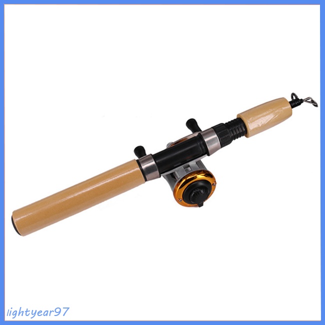 Guồng Quay CầN Câu Cá MùA Đông