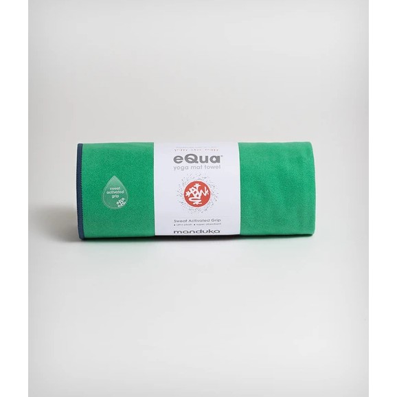 Khăn tập Yoga Manduka eQua Towel - Tortuga