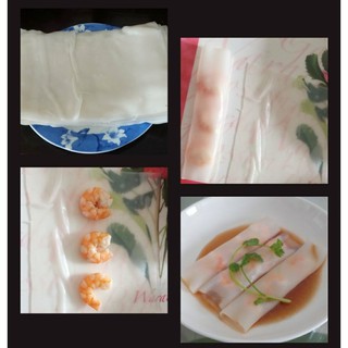 Lá phở cuốn, bánh phở cuốn ship HCM