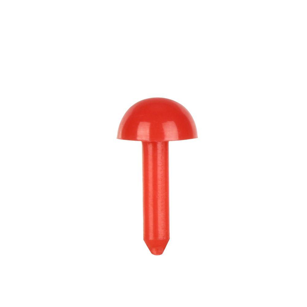 Túi 100 Mũi An Toàn Mũi Tròn / Oval Kích Thước 3mm / 4mm / 5mm / 6mm Chuyên Dụng Cho XIANTIN