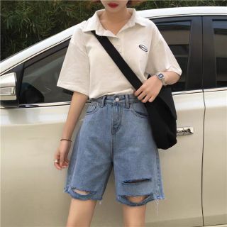 [ ORDER TAOBAO] Quần Shorts Lửng Nữ Hàng Qc