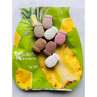 KẸO DỨA GIẢM CÂN