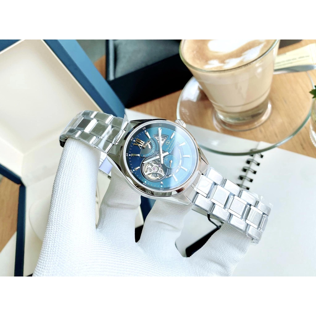 Đồng Hồ Nam ORIENT Star Joker RE-AV0114E00B Chính Hãng Tặng Dây Da Cao Cấp