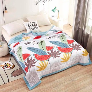 Chăn hè ZARA HOME
