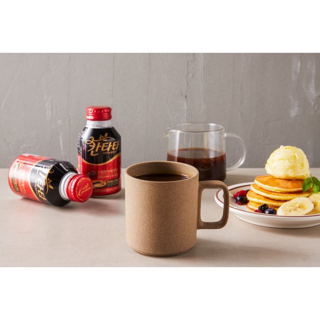 [LOTTE] CÀ PHÊ CANTATA SWEET AMERICANO 275ML - [롯데] 칸타타 스위트 아메리카노 275ML