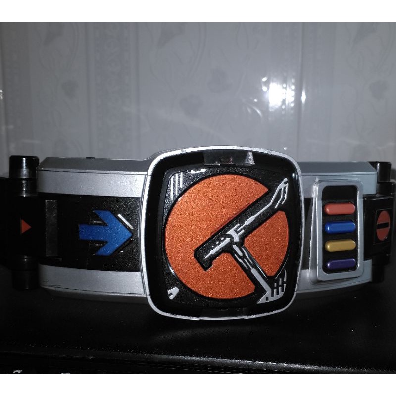 Đồ chơi mô hình legend den o belt - kamen rider Den o