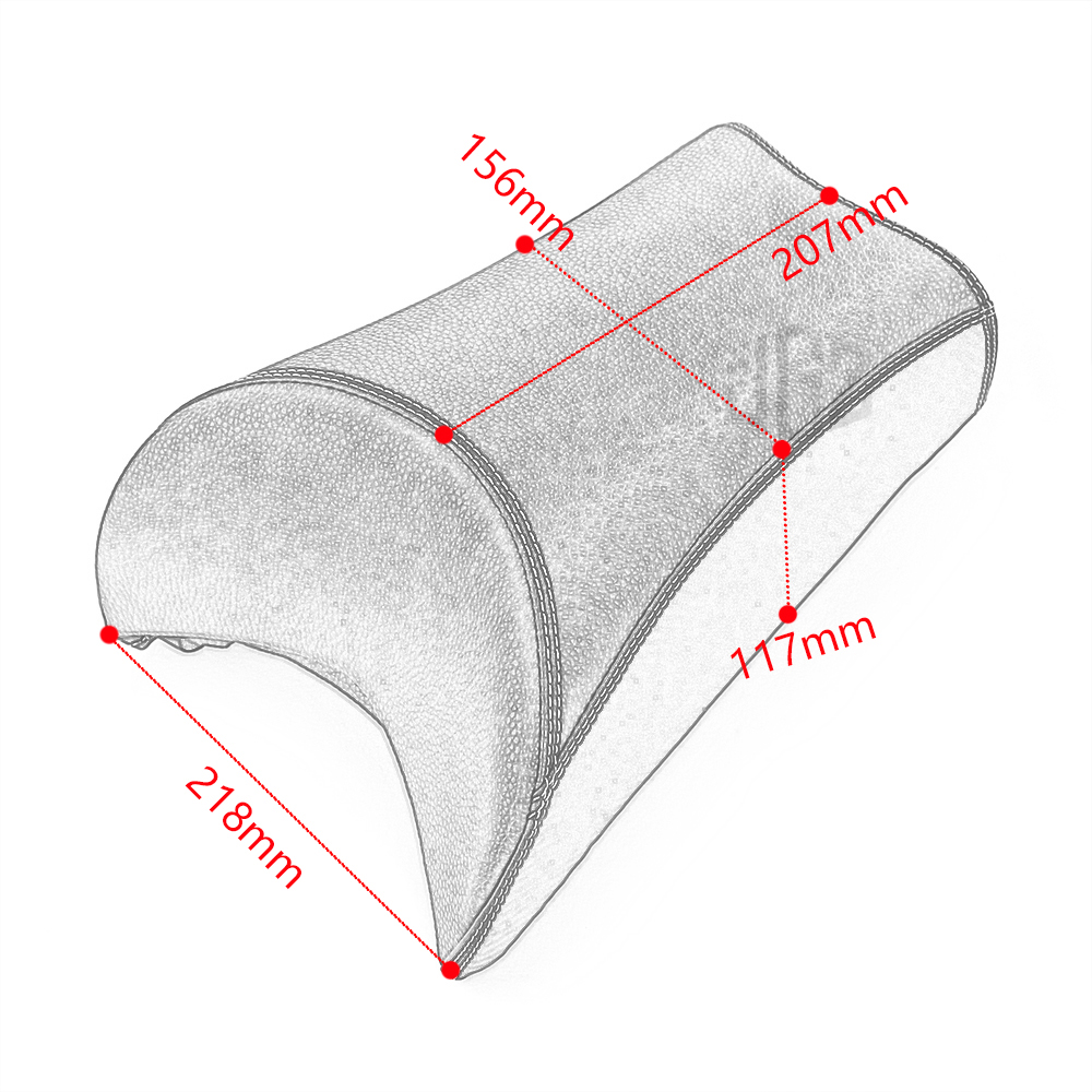 Đệm lót yên xe máy YAMAHA NVX 125 155 2013-2017 2018 2019 2020 2021