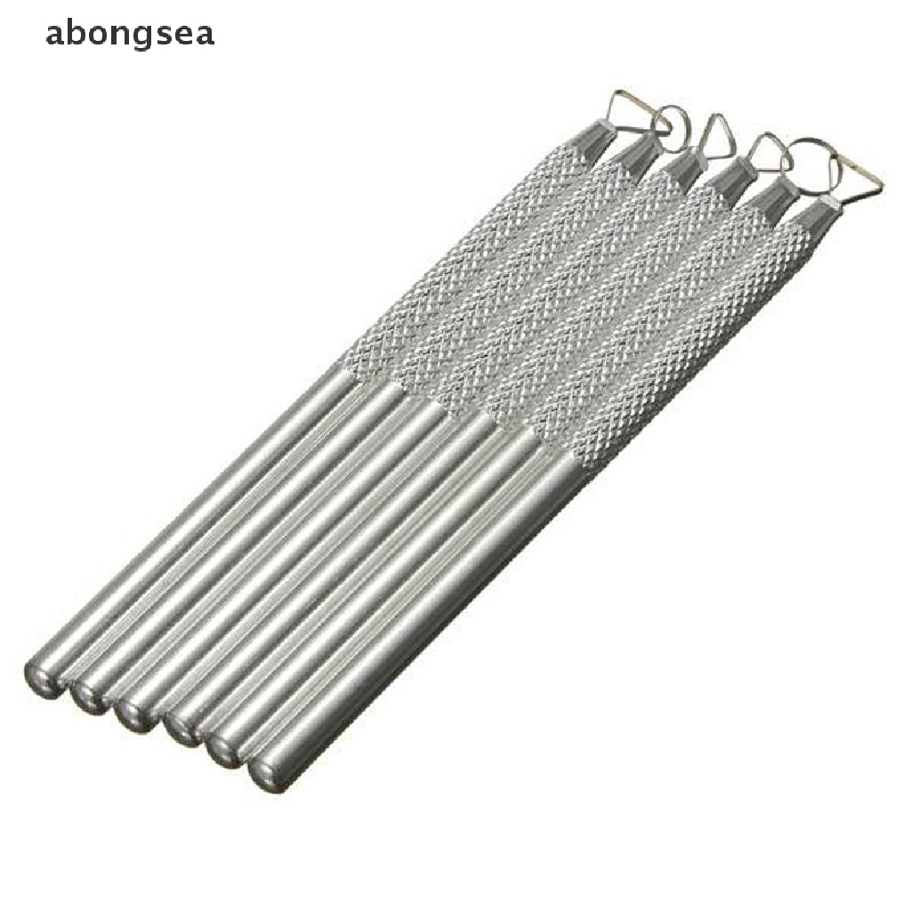 Bộ 6 Dụng Cụ Điêu Khắc Đất Sét