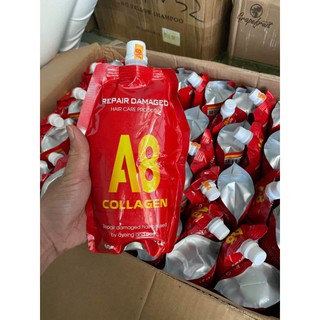 Hấp phục hồi COLLAGEN A8