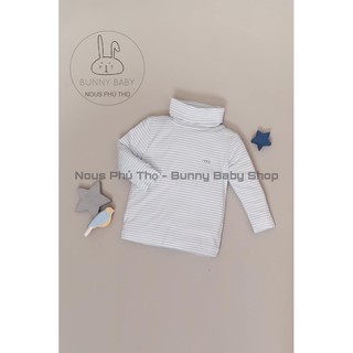 Áo cổ lọ 5cm Nous
