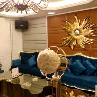 Đầu bọc micro karaoke dùng 1 lần (1 hộp)