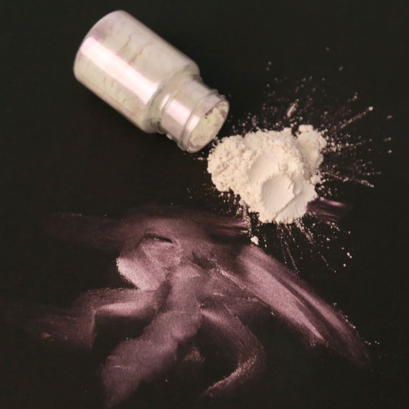 Phấn Mica 8 Màu Tự Nhiên Ánh Ngọc Trai Resin Epoxy