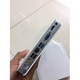Case máy tính mini Q3 thế hệ Thứ 4 Chip Xử Lý 4 nhân 4 Mạnh Mẽ , Ram 4Gb - Dễ dàng mang theo KM chuột không dây 95 | BigBuy360 - bigbuy360.vn