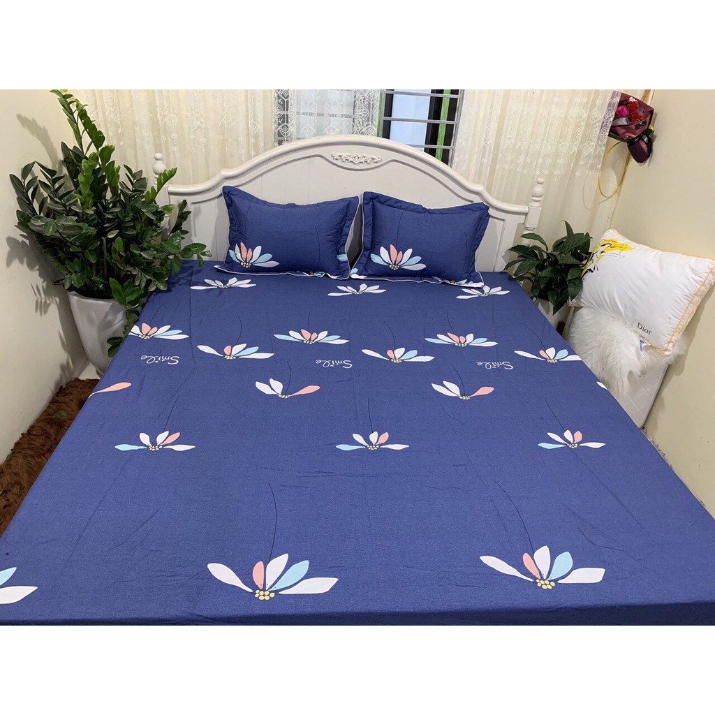 SET GA CHUN 2 ÁO GỐI COTTON HÀN