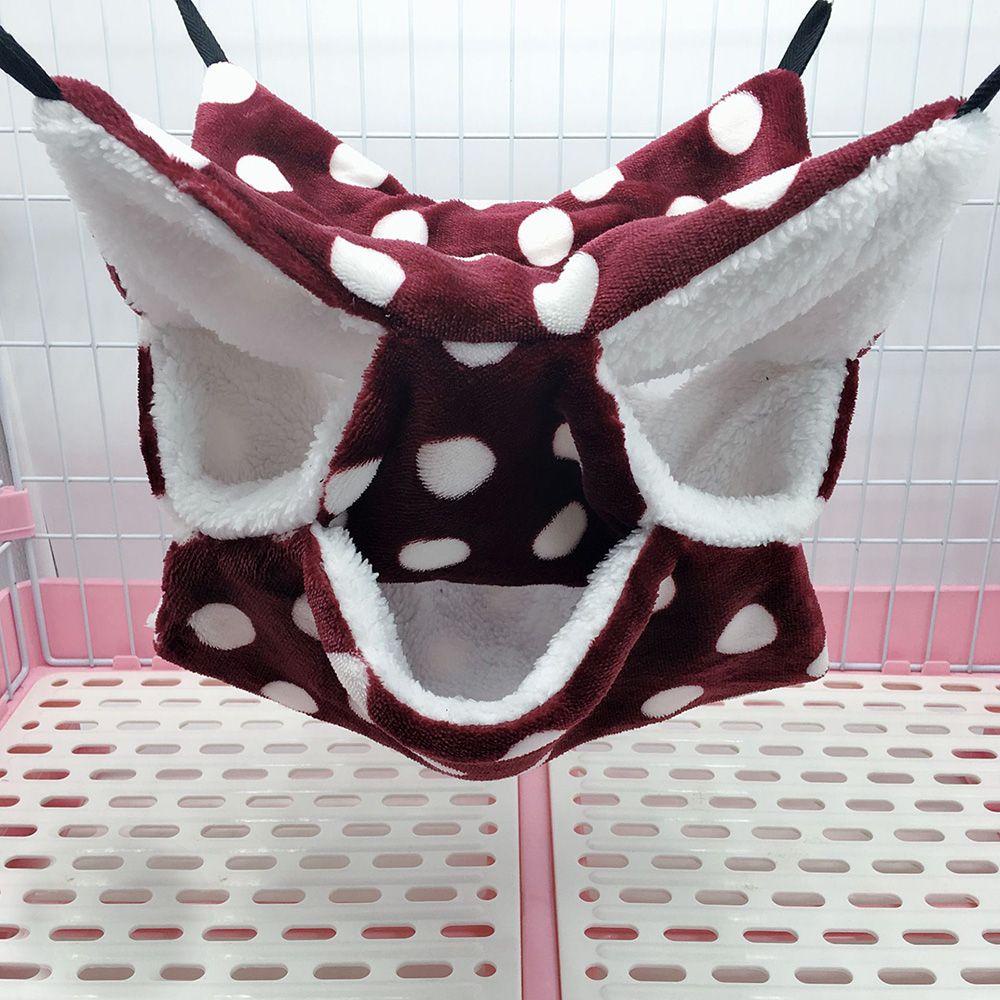 WATTLE Võng Nằm Cho Chuột Hamster Dễ Thương