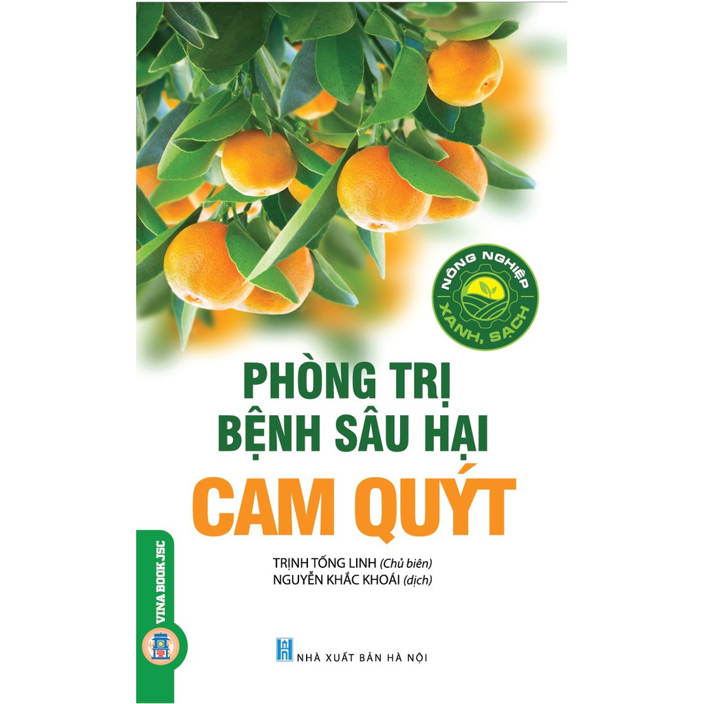 Phòng Trị Bệnh Sâu Hại Cam Quýt