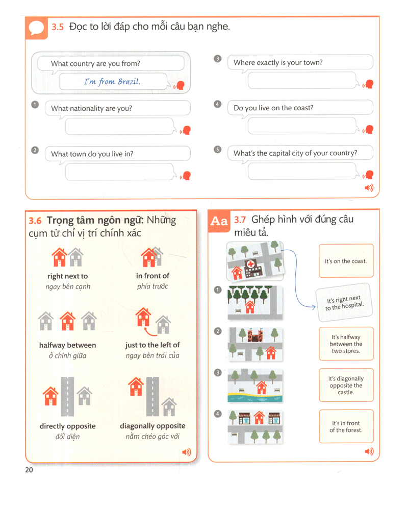 Sách English For Everyone 3