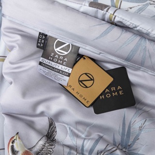 Chăn Hè Tencel Cao Cấp Zara