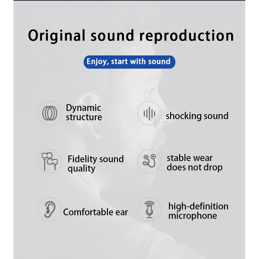 Tai Nghe Nhét Tai 4D Bằng Kim Loại Âm Thanh HIFI Giảm Tiếng Ồn Cho Điện Thoại Và Máy Tính