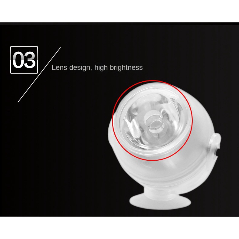 Đèn LED 5V Nhiều Màu Sắc Chống Thấm Nước Cho Bể Cá