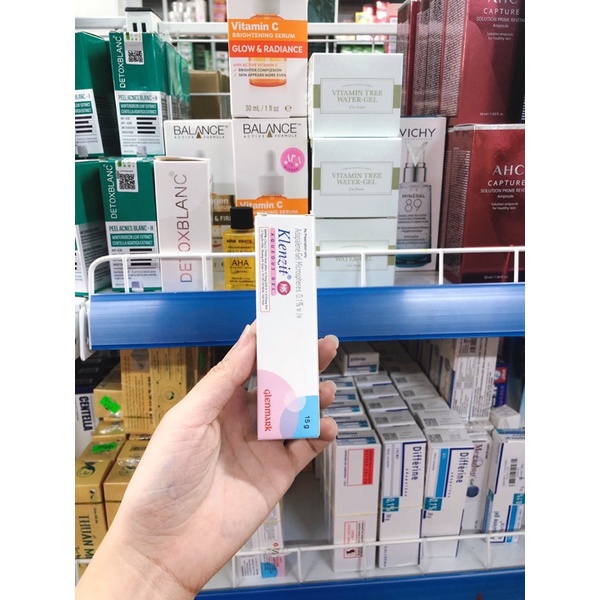 Kem mụn Ms