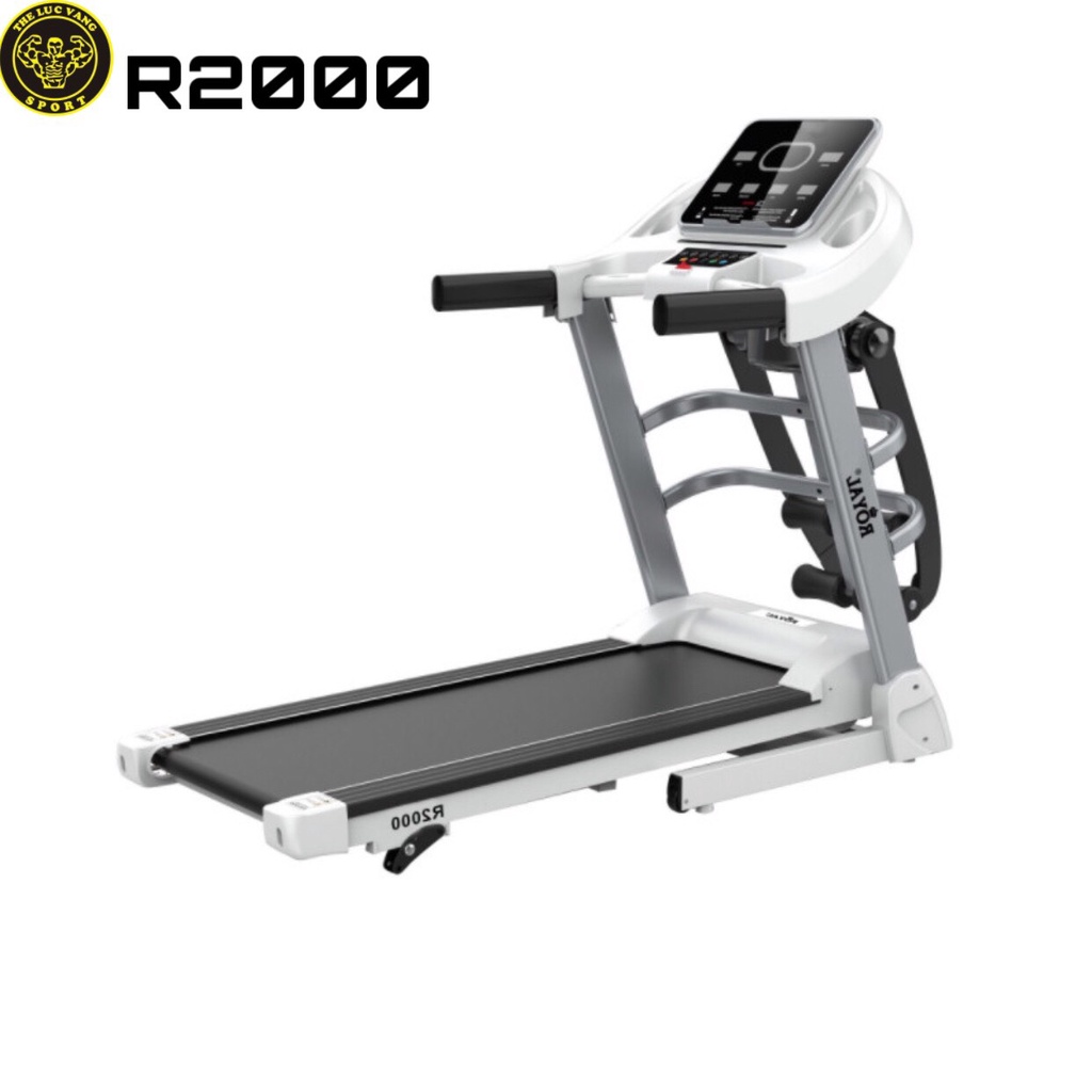 Máy Chạy Bộ Gia Đình Royal R2000