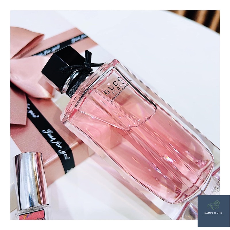 Paris Perfume [Chính Hãng] Nước Hoa Nữ Mini 𝐆𝐮𝐜𝐜𝐢 𝐅𝐥𝐨𝐫𝐚 𝐆𝐨𝐫𝐠𝐞𝐨𝐮𝐬 𝐆𝐚𝐫𝐝𝐞𝐧𝐢𝐚