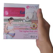 Tai nghe thai nhi TIPTOP KID (tai nghe bà bầu)