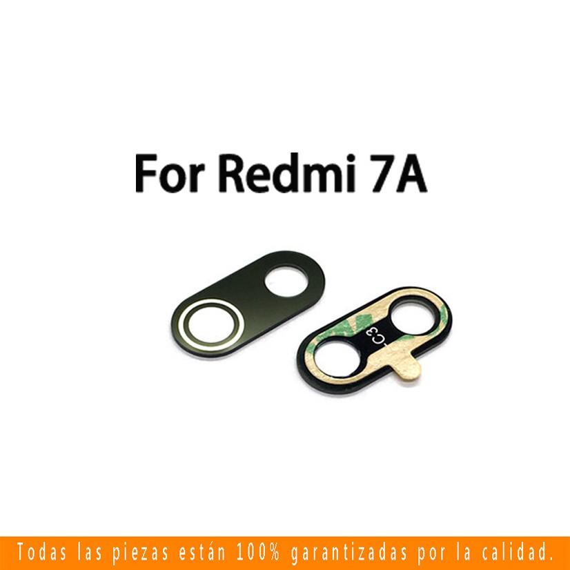 Camera Sau Điện Thoại Mặt Kính Thay Thế Dành Cho xiaomi redmi 7 / 7a / note 7 xiaomi redmi 7 7a note 7