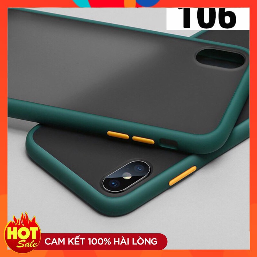 Ốp Lưng iPhone Basic Nhám iP 6,6s,6 Plus,6s Plus,7,7 Plus,8,8 Plus,X,Xs,Xr,Xs Max,11,11 pro,11 promax,12 mini,12 pro max