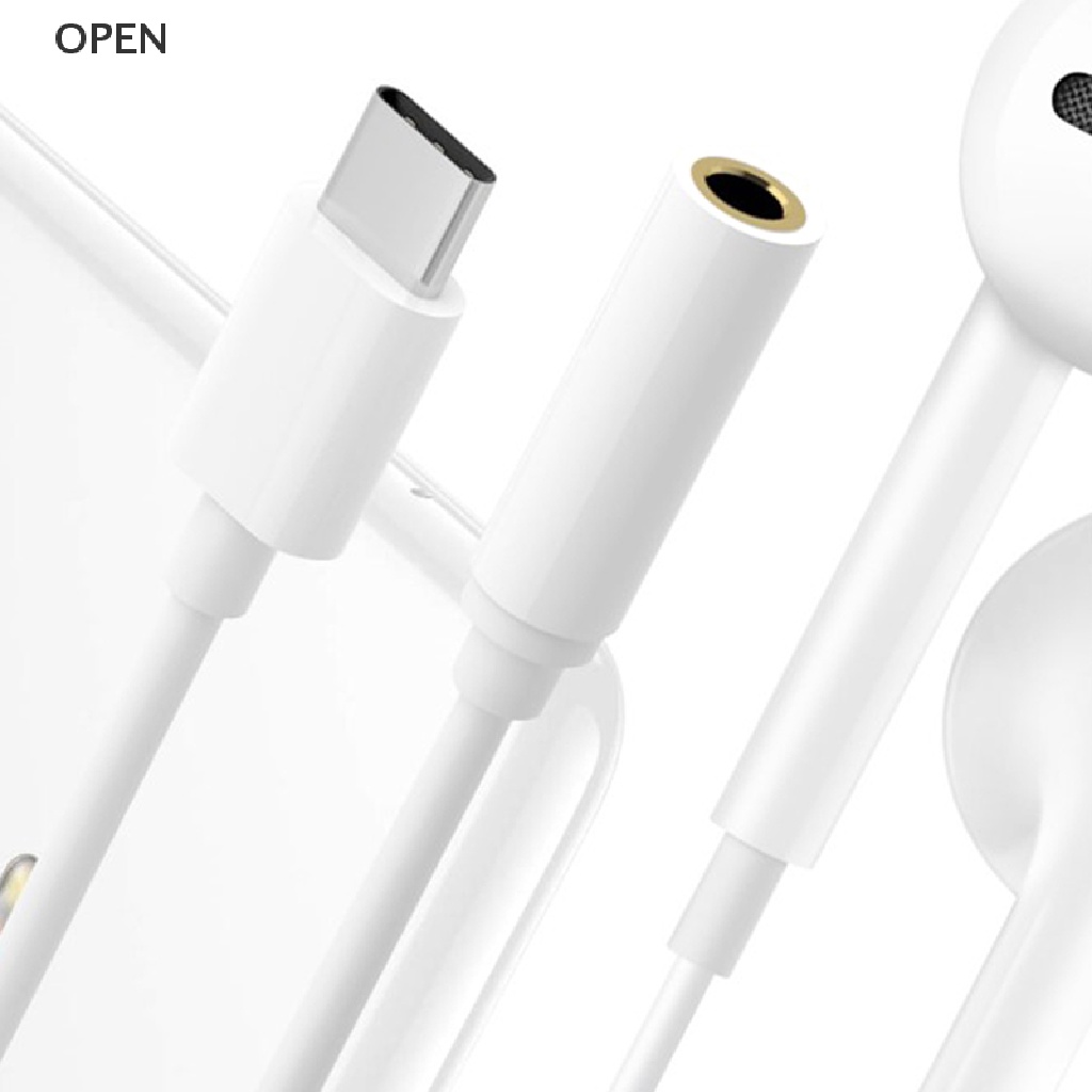 Dây Cáp Chuyển Đổi Âm Thanh Tai Nghe 3.5mm Chuyên Dụng Cho Xiaomi