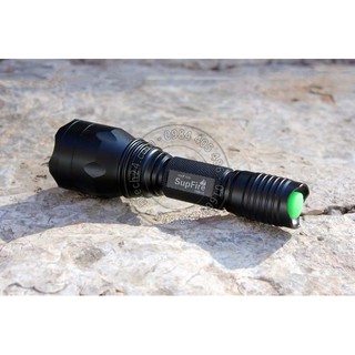 Đèn pin SupFire C10S- L2 ánh sáng trắng