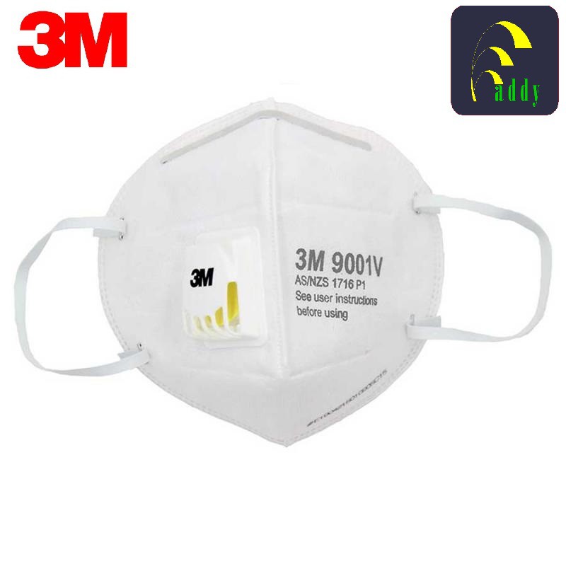 Khẩu trang 3M " 9001V " chính hãng