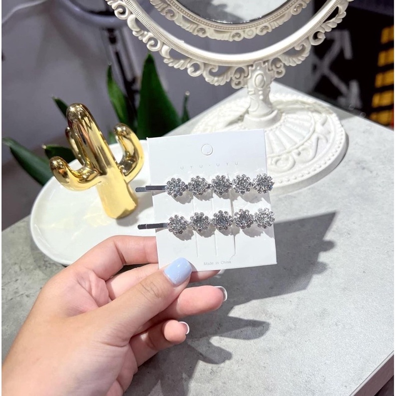 Set kẹp đá siêu hot