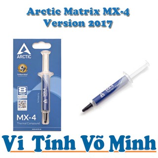 Keo tản nhiệt mx4 - 4g