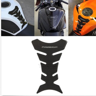 Miếng dán bình xăng xe moto hình xương cá Progrip sm