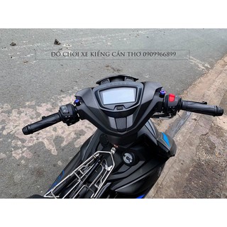 ỐC CHÂN KÍNH TITAN 10LI1