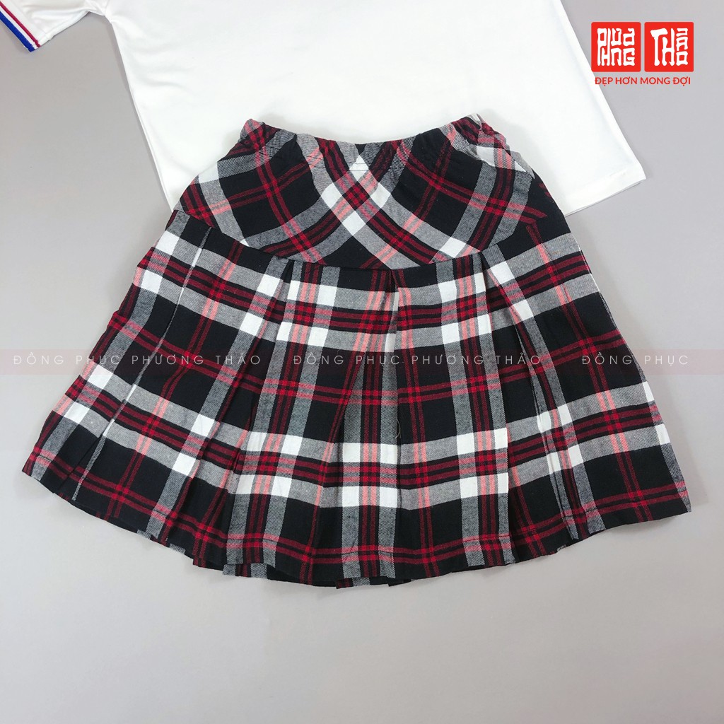 Chân váy đồng phục Chu Văn An – Cấp 1 | BigBuy360 - bigbuy360.vn