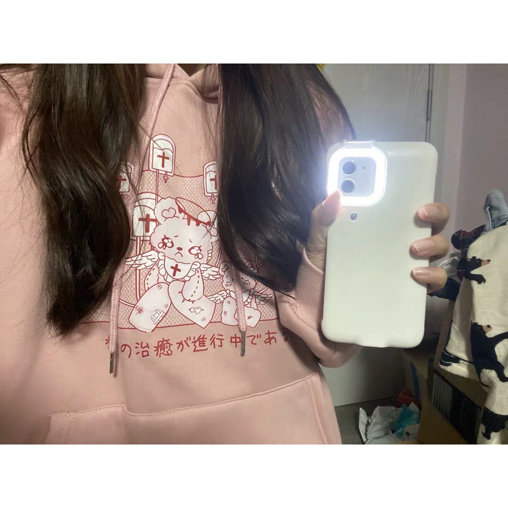 Ốp Lưng Có Đèn Phía Sau