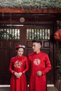 Mấn đính hoa cô dâu