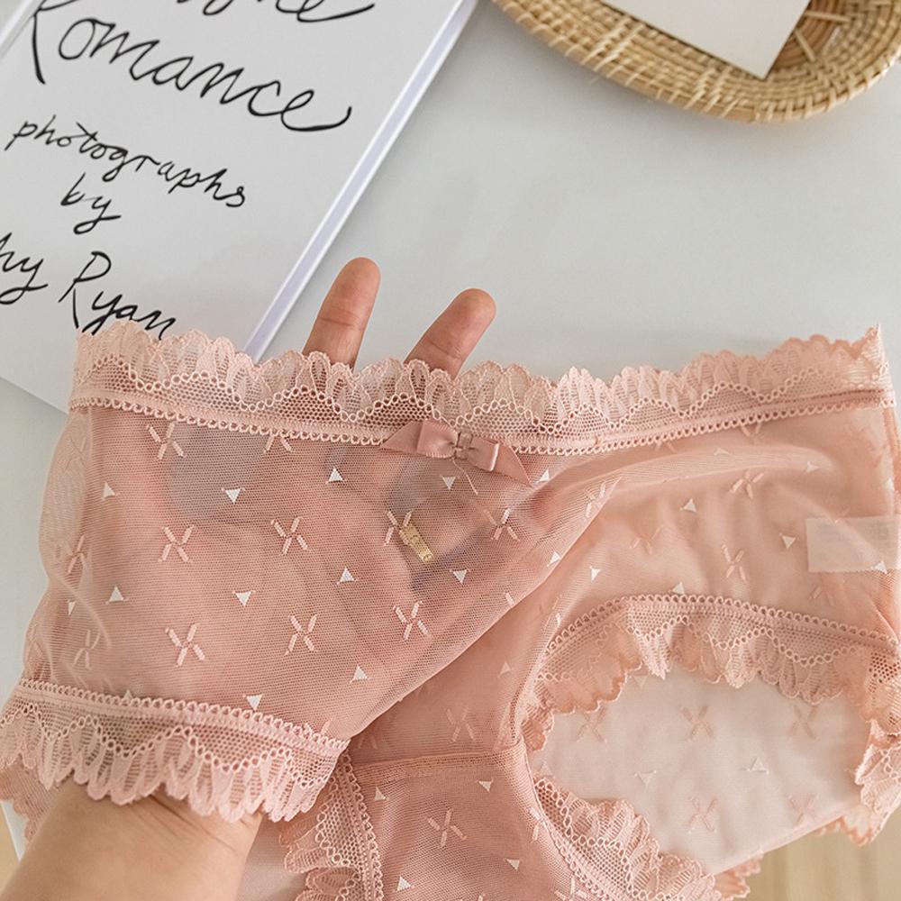 Quần Lót Ren Hoa Xuyên Thấu Gợi Cảm Cho Nữ | BigBuy360 - bigbuy360.vn