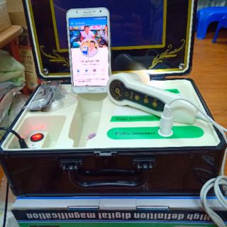 Máy Soi Da 9in Có Chụp Màn Hình