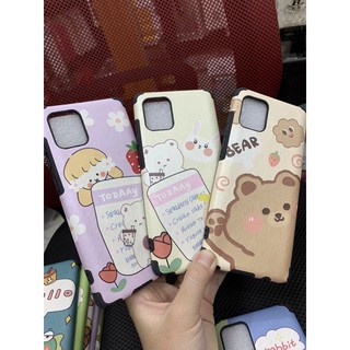 Ốp lưng samsung Note 10 lite dẻo in hình cute