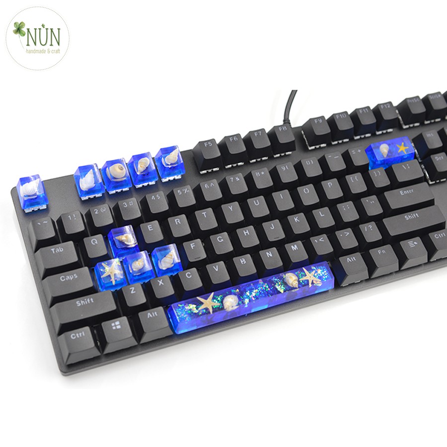 [Mã SKAMA07 giảm 8% tối đa 50K đơn 250K] Khuôn Silicon Làm Keycap Bàn Phím Cơ | WebRaoVat - webraovat.net.vn