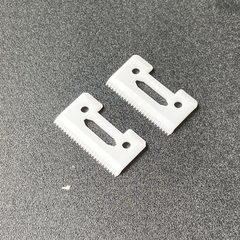 Lưỡi kép sứ tông đơ pin