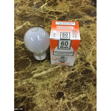 BÓNG ĐÈN SỢI ĐỐT 25W/60W ĐUI E27 DIMMER ĐƯỢC