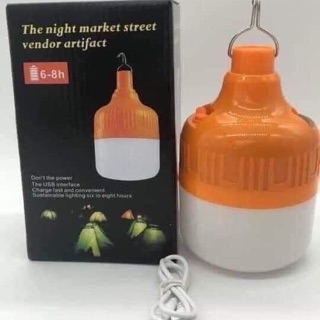 Đèn led tích điện