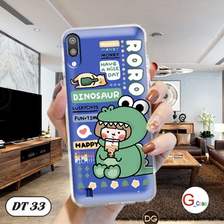 Ốp lưng dẻo cho Samsung Galaxy M10